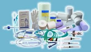 Medical, Hospital Disposables